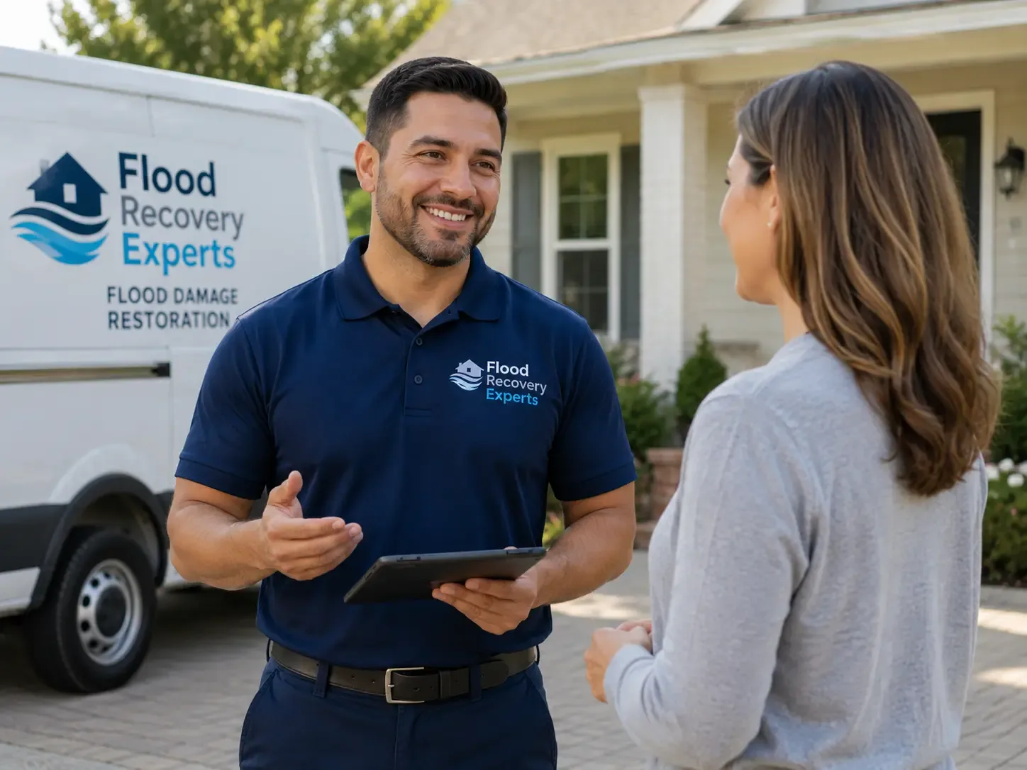 Flood Damage Cleanup Red Mountain, CA FAQs