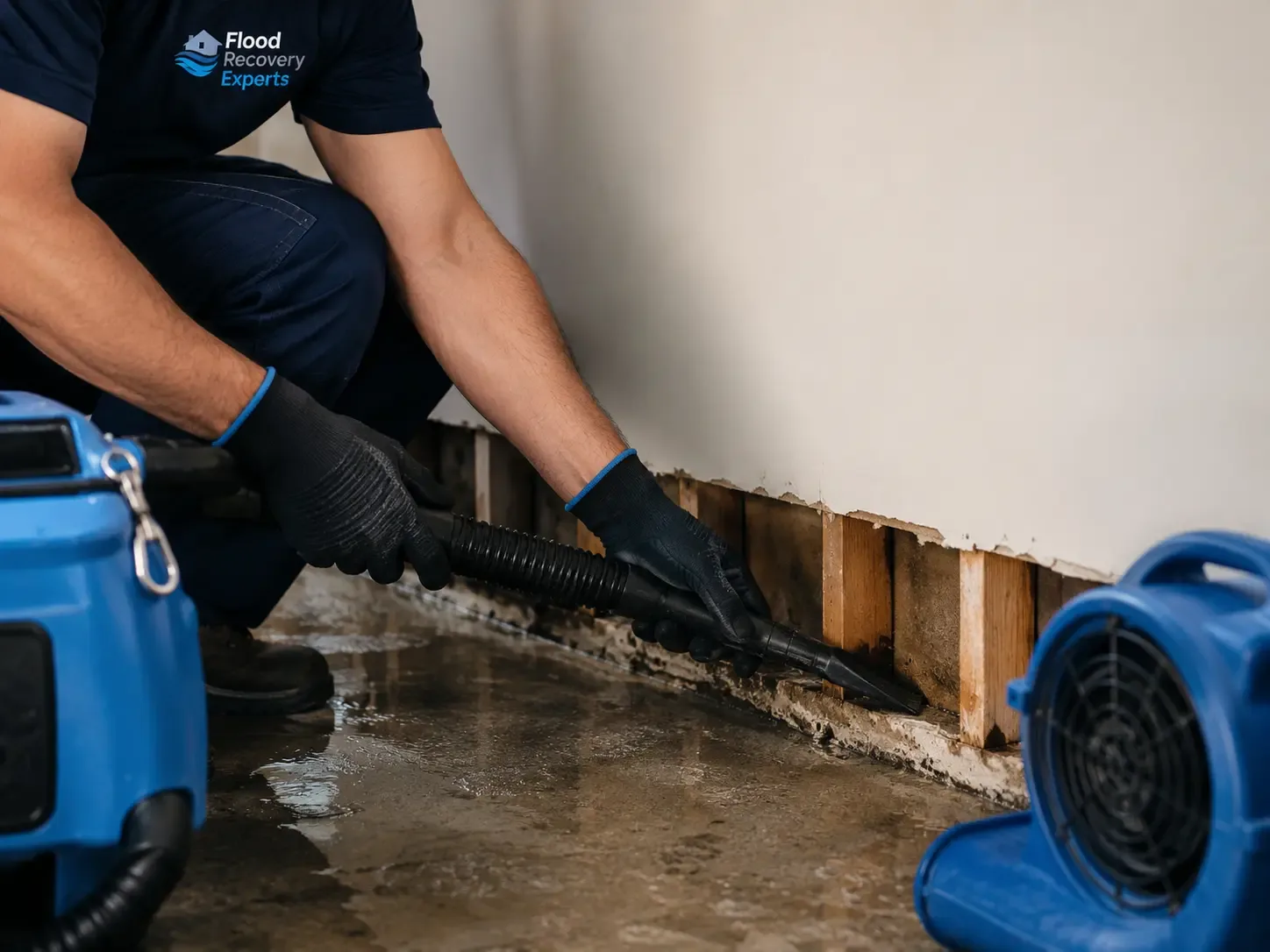 Why choose Flood Damage Cleanup in Red Mountain, CA